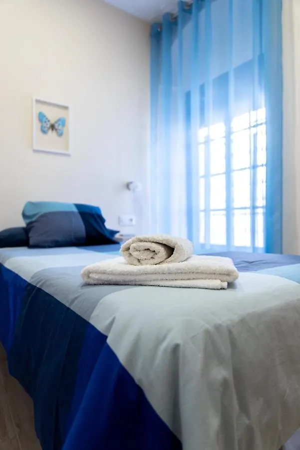 Apartamentos FAMORCAS Centro A y B Almodóvar del Río