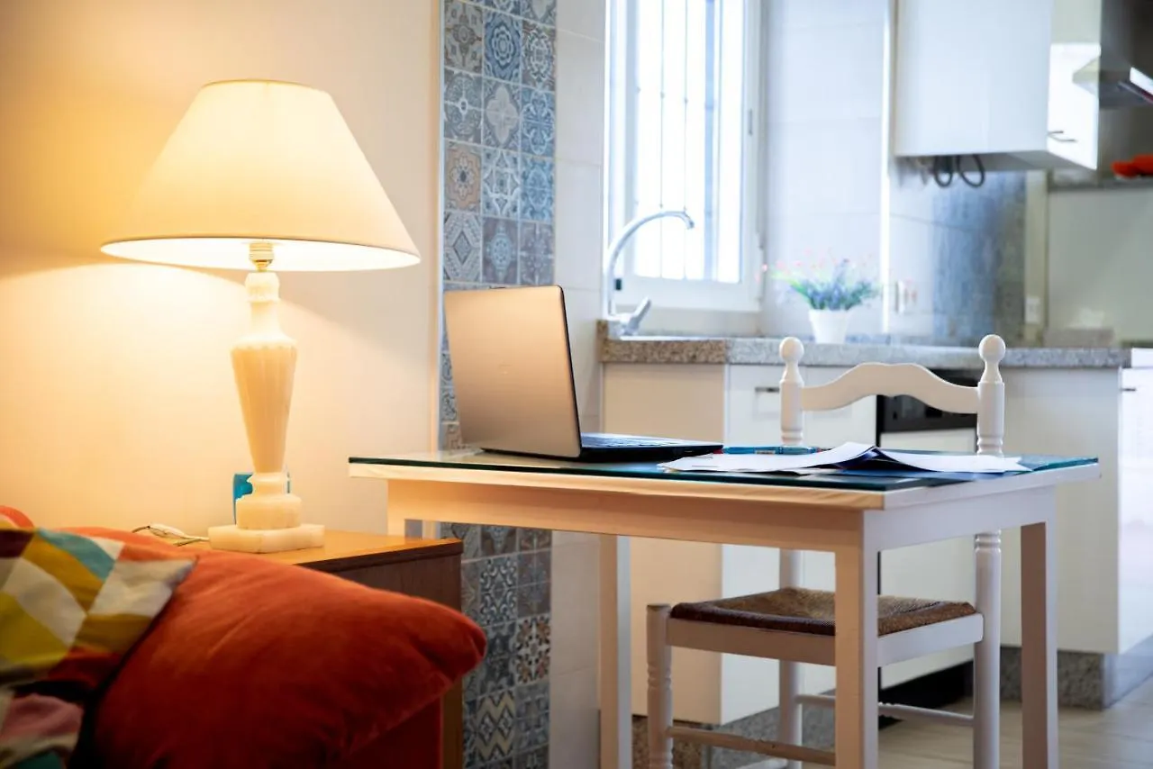 Apartamentos FAMORCAS Centro A y B Almodóvar del Río