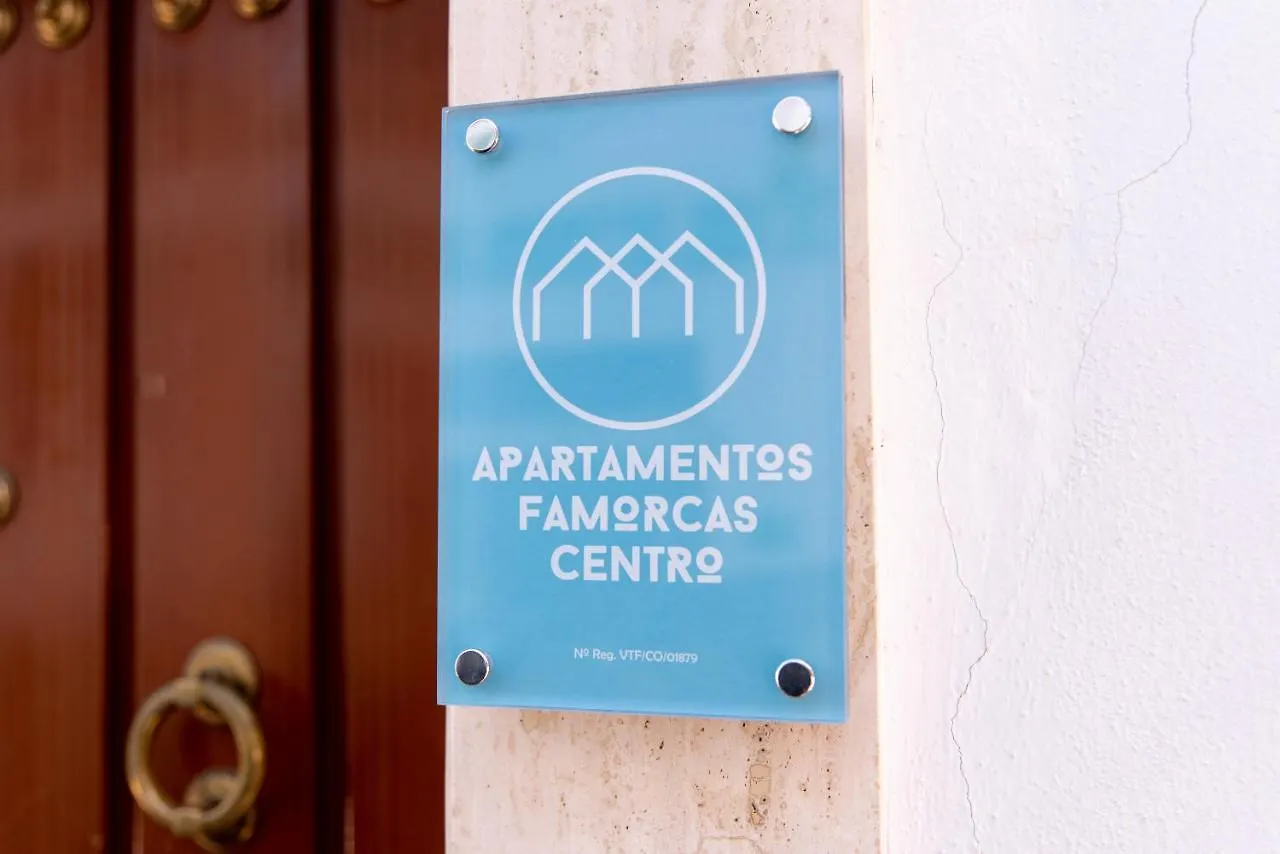Apartamentos FAMORCAS Centro A y B Almodóvar del Río España