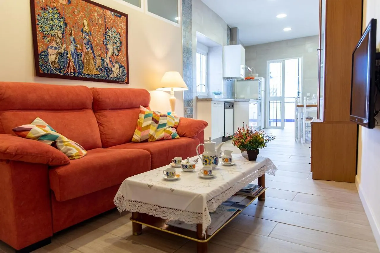 Apartamentos FAMORCAS Centro A y B Almodóvar del Río
