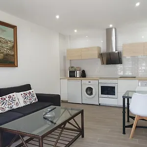  Appartement Balcon De La Vega