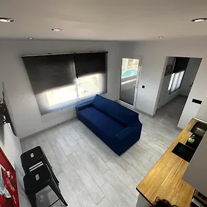  Apartamento Princesa 202 España