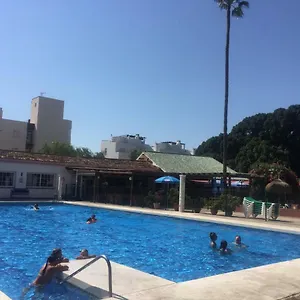  Apartamento Carihuela Park Palace España